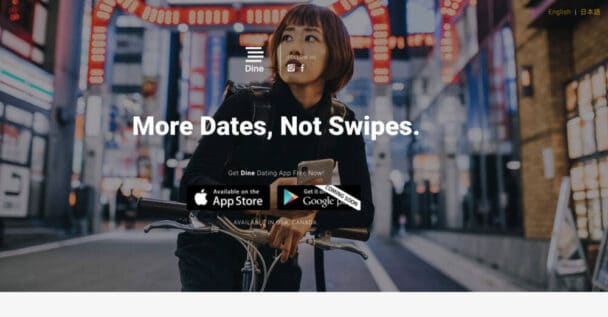 most popular dating apps in japan