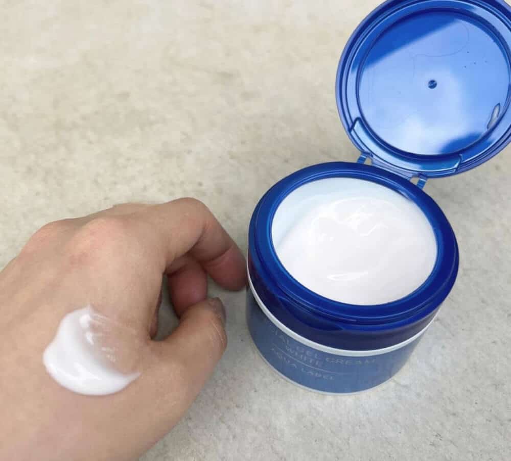 Aqualabel Gel Especial Crema Blanco