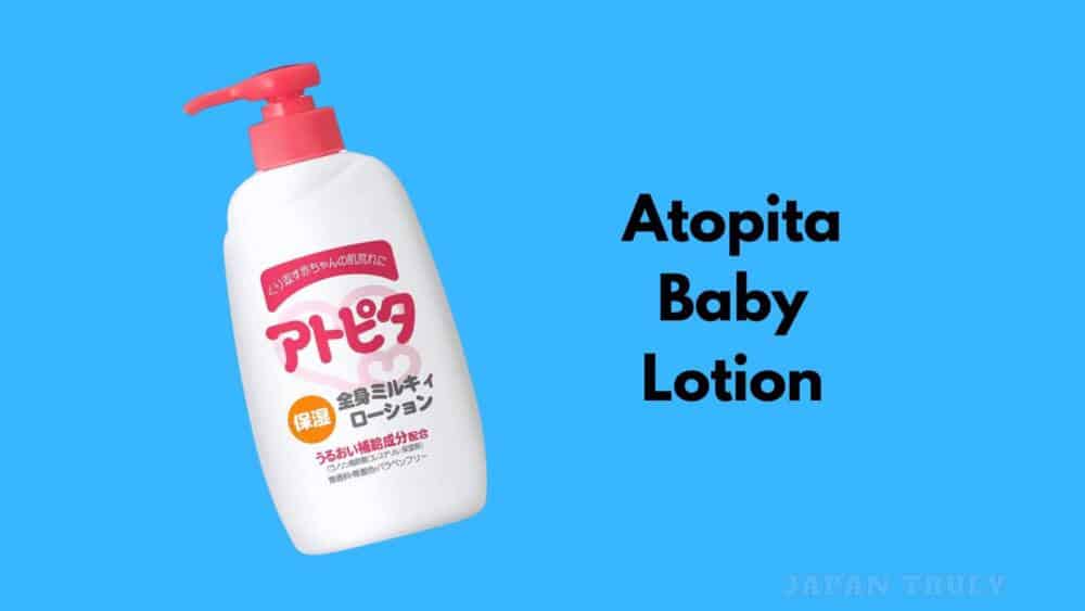 Atopita Baby Lotion