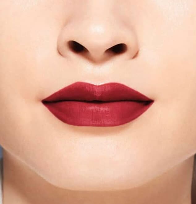 Shiseido Visionary Gel Lipstick swatch