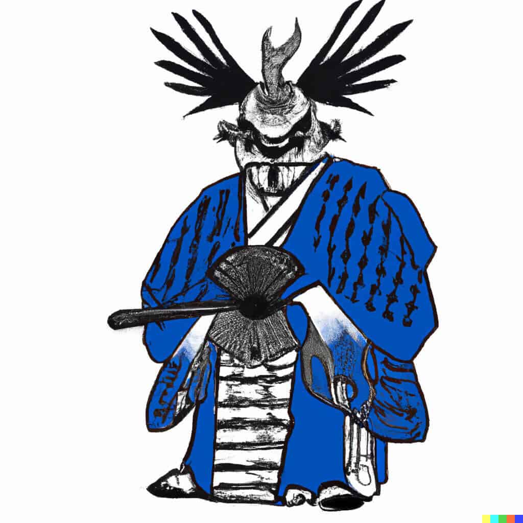 Tengu en la mitología japonesa