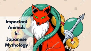 animals in japanese mythology