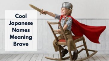nombres japoneses significado valiente