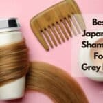 japanese shampoo for grey hair