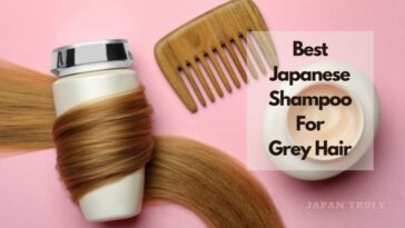 champú japonés para las canas