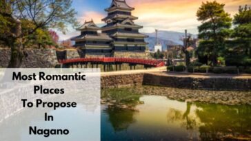 romantic places to propose in nagano