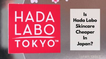 is hada labo cheaper in japan
