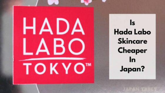 ¿es hada labo más barato en japón?
