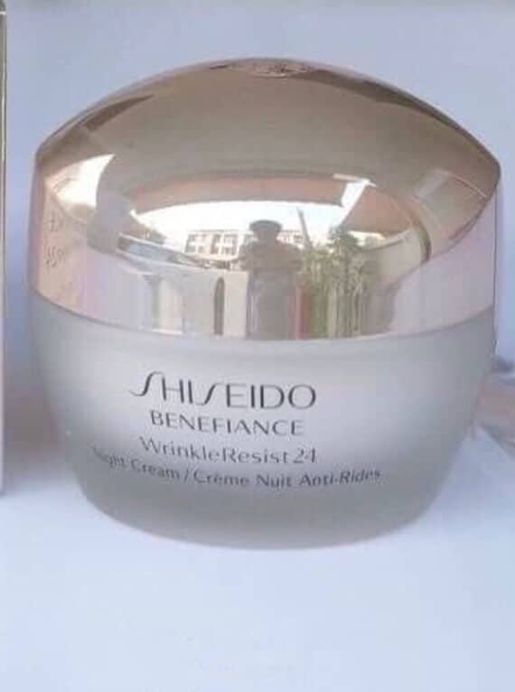 Shiseido Benefiance WrinkleResist24 Intensive Nourishing and Recovery Cream