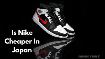 ¿es nike más barato en japón?