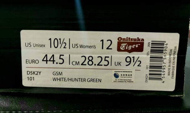 onitsuka tiger coupon code