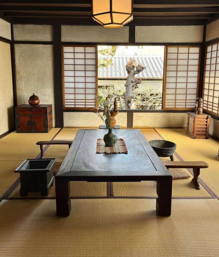 10 Inspiring Tatami Room Decor Ideas And More | Tatami Room Layout Ide ...