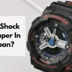 日本ではG-shockの方が安い？