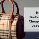 ¿es burberry más barato en japón?