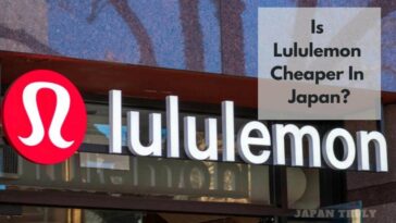 ¿es lululemon más barato en japón?