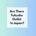 Fukuske Outlet En Japón