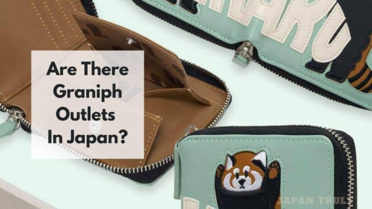 Graniph outlet in japan