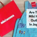 Miki house outlet in Japan