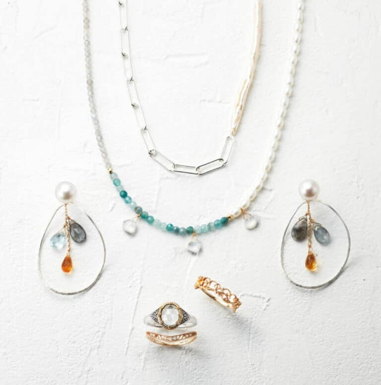 12 Japanese Jewelry Brands I’m LITERALLY in LOVE with! - Japan Truly