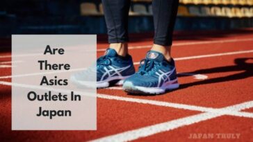 asics outlet en japón