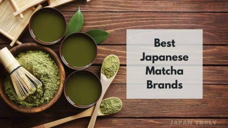las mejores marcas de matcha japonés