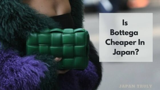 ¿es bottega más barato en japón?