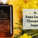 is estee lauder cheaper in japan
