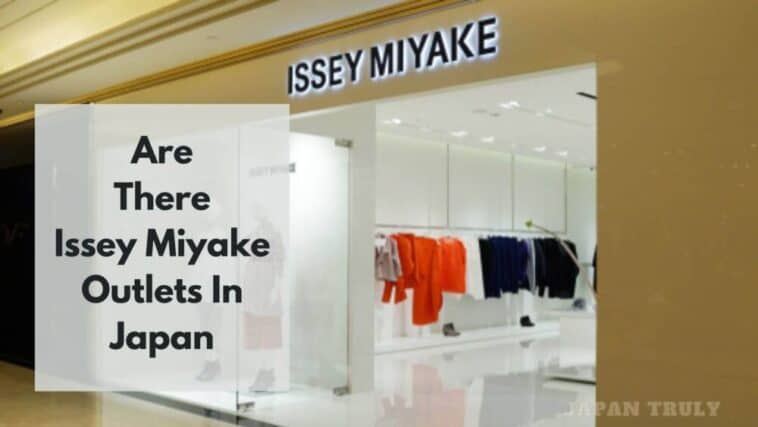 issey miyake outlets en japón