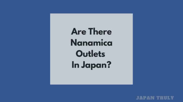 nanamica outlets in japanb