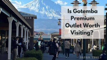 Gotemba Premium Outlet