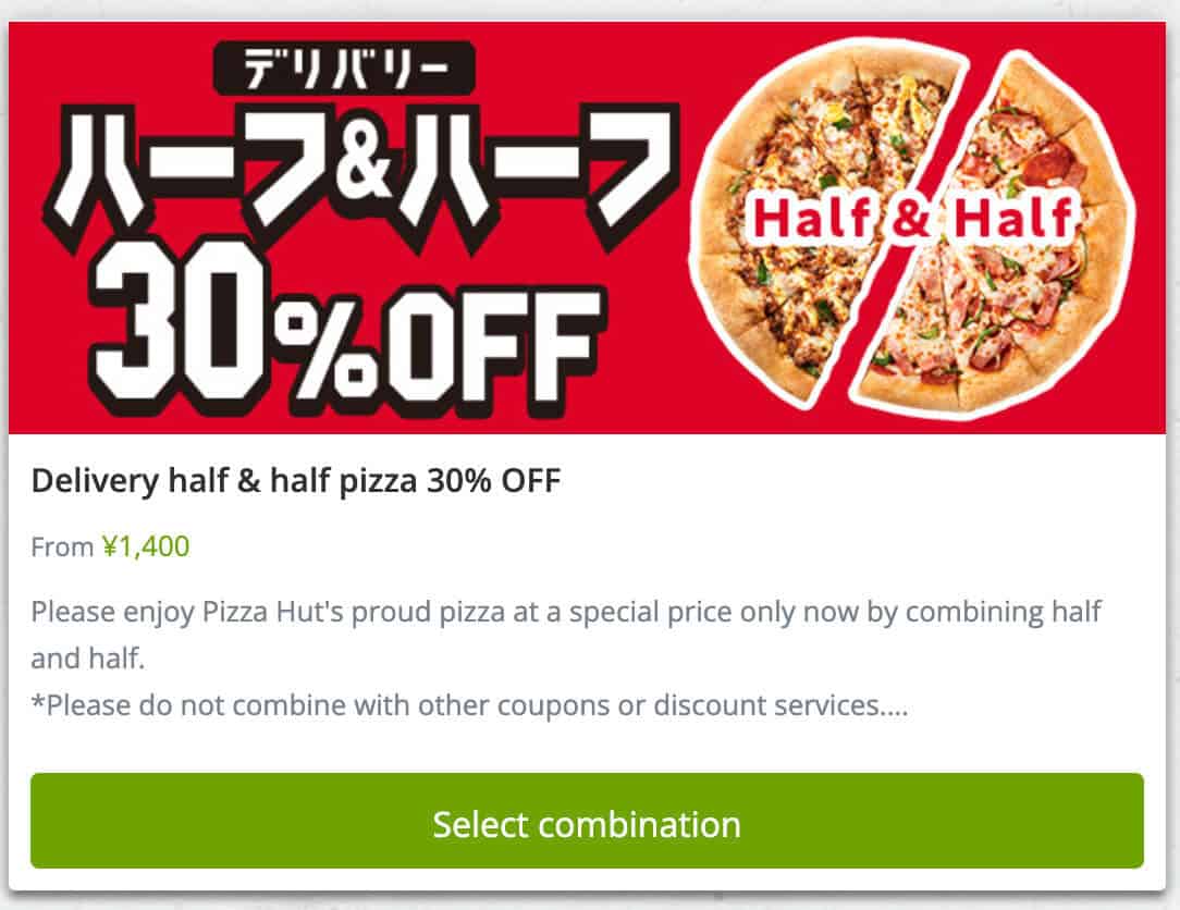Pizza Hut In Japan Menu 2023 Japan Truly