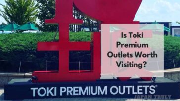 Toki Premium Outlets