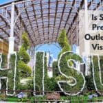 is shishui premium outlets worth visiting