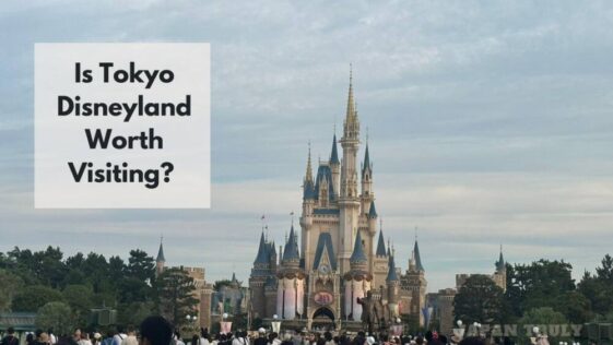 is tokyo disneyland worth it