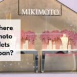 mIKIMOTO outlets in japan