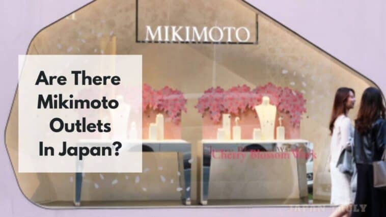 puntos de venta mIKIMOTO en japón