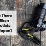 puntos de venta nikon en japón