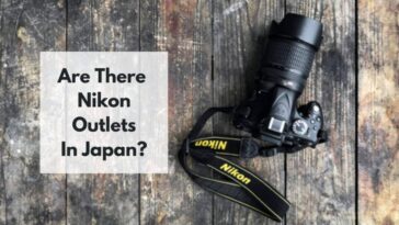 puntos de venta nikon en japón