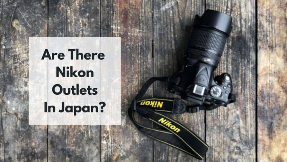 nikon camera outlet