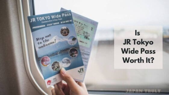 JR Tokyo Wide Pass