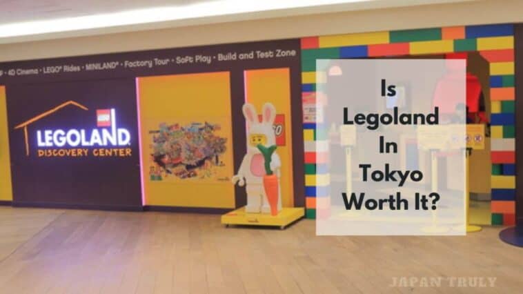 ¿merece la pena legoland?