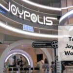 ¿merece la pena tokio joypolis?