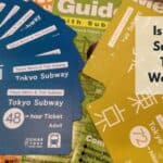 东京地铁通票是否值得购买