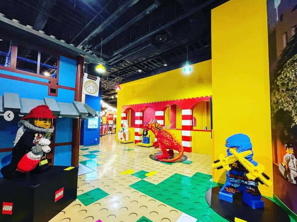 ¿Merece la pena Legoland Tokyo? 
