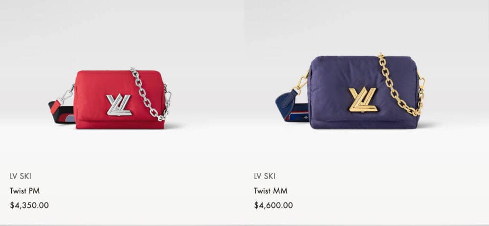 Louis Vuitton Japan Lowering Prices – Tokyo Fashion