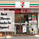 best 7 eleven snacks in japan