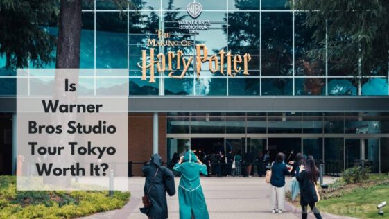 is Warner Bros Studio Tour Tokyo worth it