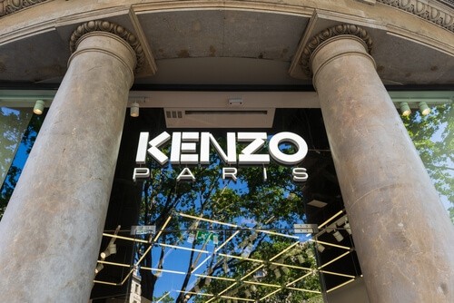 Kenzo 在日本便宜还是在法国便宜