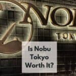 ¿merece la pena nobu tokyo?