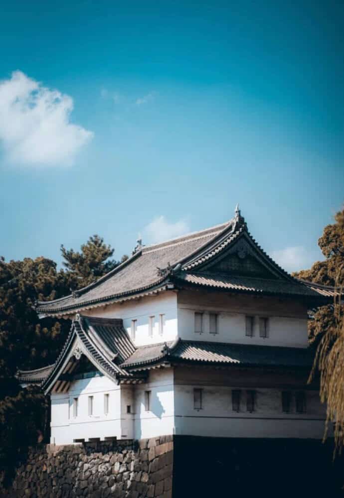 visit japanese palace